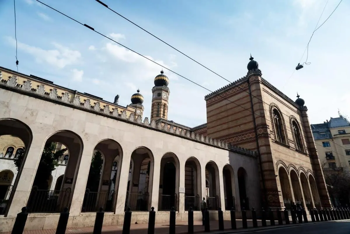 Central Apartment In Front Of The Synagogue Budapest 0*,  Hungary