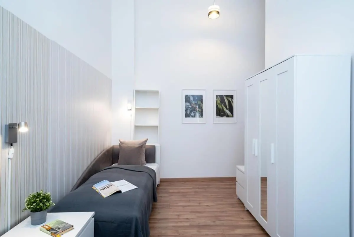 Central Apartment In Front Of The Synagogue Budapest